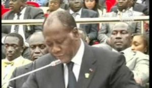 17ème sommet de l'UA: Le Président Ouattara s'est exprimé sur ses priorités pour la jeunesse