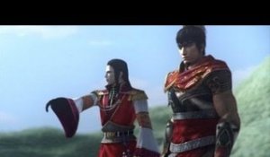 Dynasty Warriors Next : PS Vita Trailer