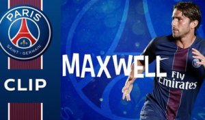 My First : Maxwell