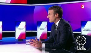 Attentat sur les Champs-Elysées : les réactions des candidats