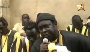 Le Ndogou des Baye Fall à Touba - Xibaar Yi Soir - 22 Juillet 2012