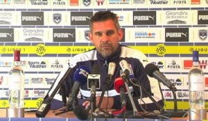 Foot - L1 - Bordeaux : Gourvennec «Ce serait différent si on devait aller à Bastia»