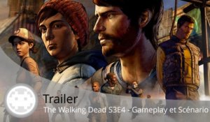 Trailer - The Walking Dead: Saison 3 Episode 4 (Bande Annonce de Sortie !)