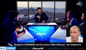 Talk Show du 20/04, partie 2 : #NancyOM