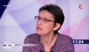 REPLAY. Présidentielle : revivez le passage de Nathalie Arthaud dans "15 minutes pour convaincre" sur France 2