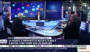 Et si la France ne remboursait pas sa dette ? - 20/04