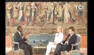 LEntretien du Président Alassane Ouattara à France 24 (2ème partie)