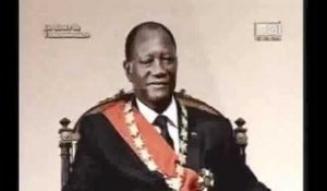 Cérémonie d'investiture du Président Alassane Ouattara (8ème partie)