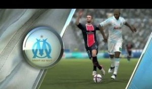 OM-PSG : le pronostic de FIFA 12
