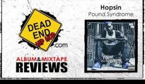 Hopsin - Pound Syndrome Album Review | DEHH