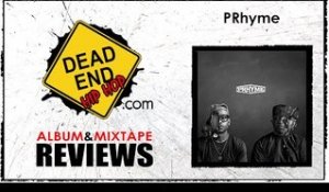PRhyme - PRhyme Album Review | DEHH