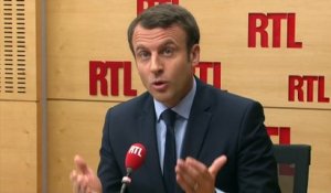 Emmanuel Macron : contre le terrorisme, "nous avons besoin de plus de coopération"