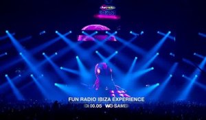 W9 diffusera le "Fun Radio Ibiza Experience" demain à partir de minuit