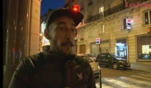 Fusillade des Champs-Elysées : un témoin raconte