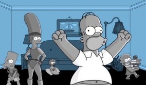 Les Simpson - Séries Minute