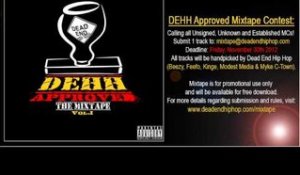 DEHH Approved The Mixtape Vol.1