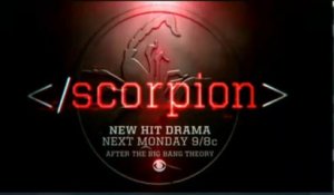 Scorpion - Promo 1x06