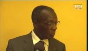 Tia Koné et Issouf Koné ont fait allégeance au Chef de l'Etat Alassane Ouattara