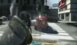 Tom Clancy's Ghost Recon Online - Wii U Trailer (E3 2011)