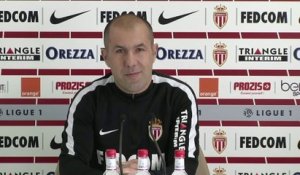 Foot - C1 - Monaco : Jardim loue la défense de la Juventus