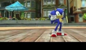 Sonic Generations - E3 2011 Trailer