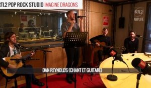 IMAGINE DRAGONS - Believer RTL2 POP ROCK STUDIO