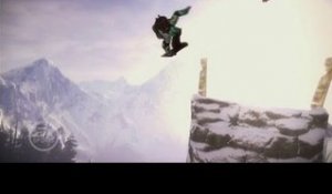 SSX : Deadly Descents - Mac trailer  E3 2011