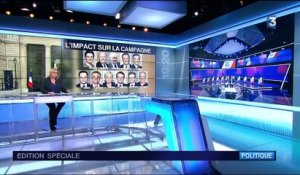 Présidentielle : les réactions des candidats après l'attentat des Champs-Élysées