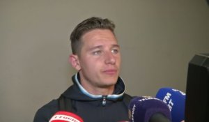 Foot - L1 - OM : Thauvin «Au moins deux ou trois penalties...»