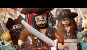 LEGO Pirates des Caraïbes (Test - Note 14/20)