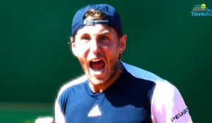 ATP - Monte-Carlo 2017 - Lucas Pouille avant sa demi-finale : "Il me reste deux matches à gagner"