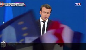 Résultats présidentielle : Macron veut «rassembler les Français»
