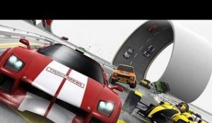 TrackMania Wii (Test - Note 17/20)