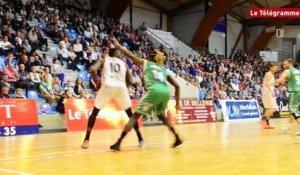 Basket-Ball. Victoire du CEP Lorient 89 à 62 face à Gries