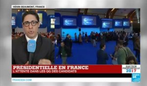 Présidentielle 2017 : "Marine Le Pen est la seule qui peut nettoyer la France", selon un militant Front national