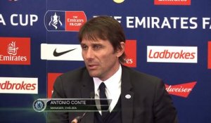 Demies - Conte "content pour Batshuayi"