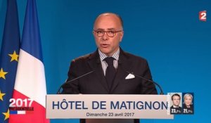 Bernard Cazeneuve appelle à «faire échec au projet funeste» du Front national