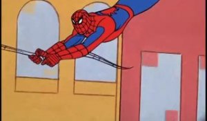 Spider-Man - Générique dessin animé (VF)