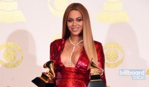 Beyonce Posts First Photo of Twins on Instagram | Billboard News