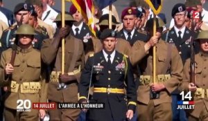 14-Juillet : l’armée à l’honneur