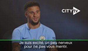 Foot - Transferts : Walker «Guardiola, un entraîneur avec lequel j'ai vraiment envie de travailler»