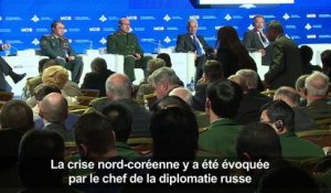 Moscou "sérieusement préoccupé" par la crise nord-coréenne