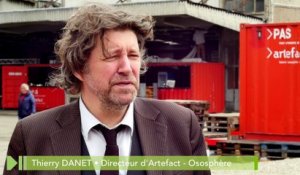 Le festival Ososphère revient à la Coop - Port du Rhin