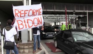 Marseille : les internes en médecine poursuivent leur grève
