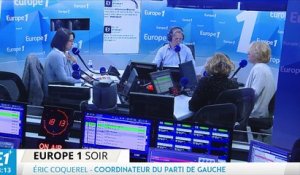 Éric Coquerel : "Jean-Luc Mélenchon a choisi de dire qu'il ne voterait pas pour Marine Le Pen"