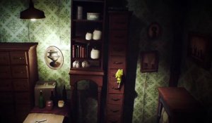 Little Nightmares - Bande-annonce "Childhood Fears"