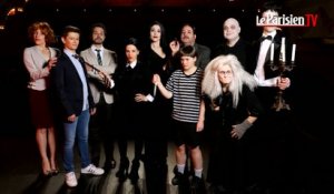 Exclusif : La famille Addams nous joue un extrait de sa comédie musicale