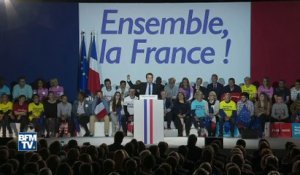 "Pas ça, pas ça, pas ça!" Macron s'emporte sur l'idée du FN au pouvoir