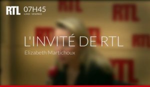 Marion Maréchal-Le Pen sur RTL : en appelant à voter Macron, "Sarkozy trahit ses électeurs"