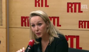 Marion Maréchal-Le Pen, invitée de RTL, jeudi 27 avril